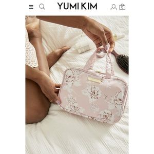 YUMI KIM Wanderlust Makeup Travel Case